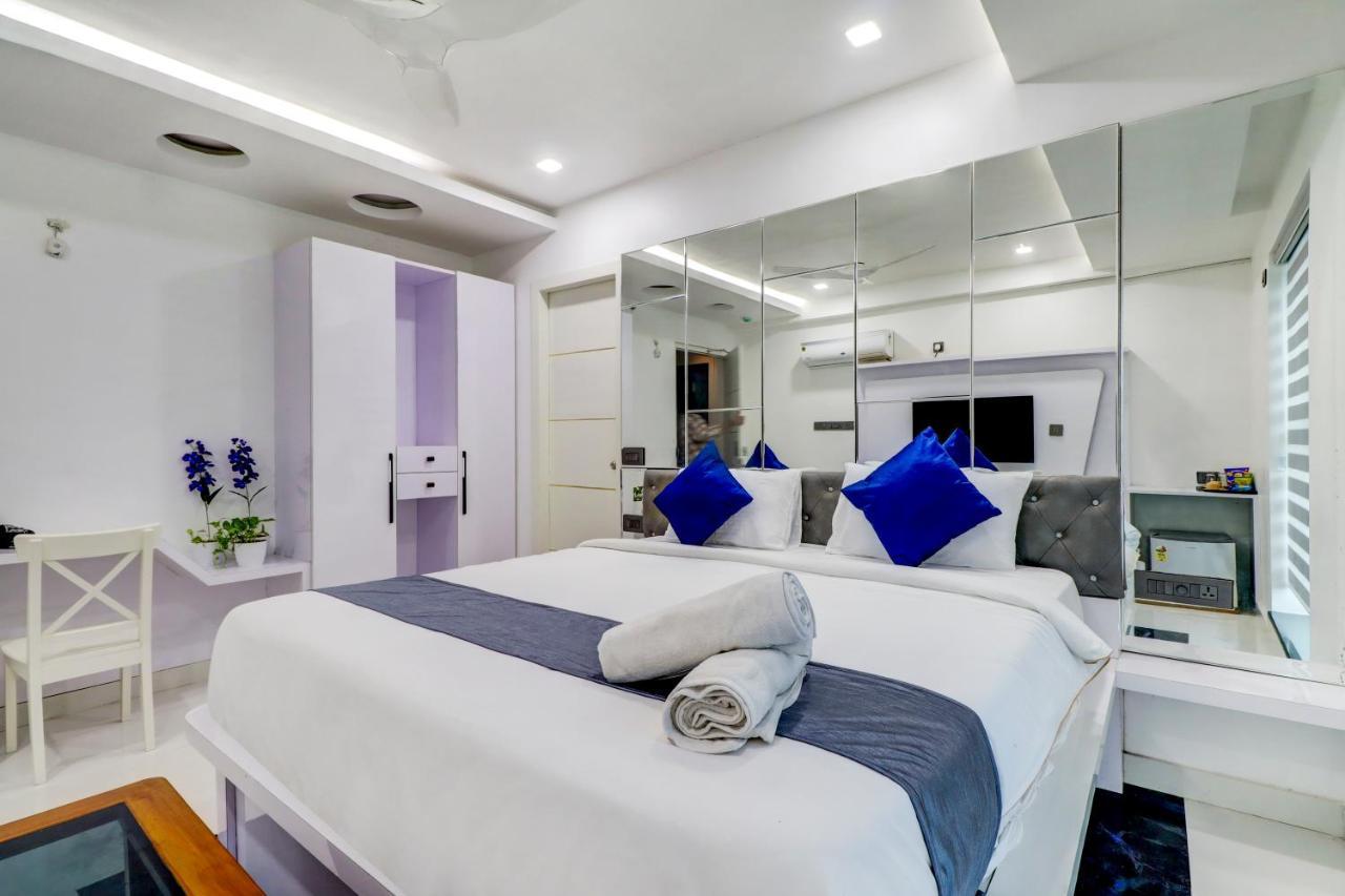 Hotel Brundavan International Guntur Ngoại thất bức ảnh