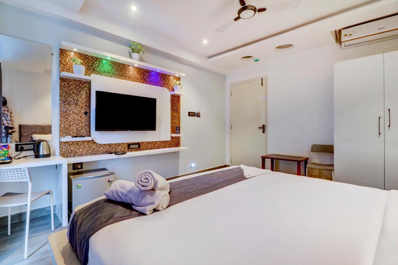 Hotel Brundavan International Guntur Ngoại thất bức ảnh